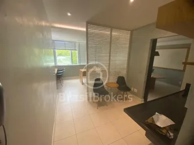 Sala Comercial com 2 Quartos à venda, 47m² no Barra da Tijuca, Rio de Janeiro