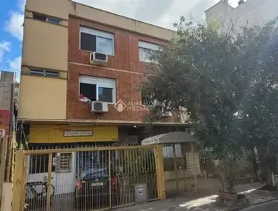 Apartamento com 1 Quarto à venda, 42m² no Azenha, Porto Alegre