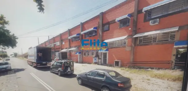 Galpão/Depósito/Armazém à venda, 5440m² no Jardim Eulina, Campinas