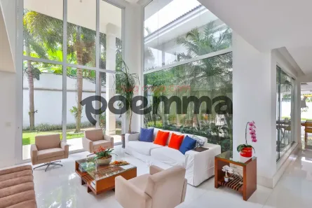 Casa de Condomínio com 5 Quartos à venda, 583m² no Itanhangá, Rio de Janeiro