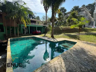 Casa de Condomínio com 3 Quartos à venda, 350m² no Novo Horizonte Hills I e II, Arujá