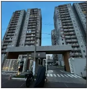 Apartamento com 1 Quarto à venda, 48m² no Samambaia Sul, Brasília