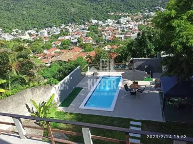 Casa com 4 Quartos à venda, 396m² no São Francisco, Niterói