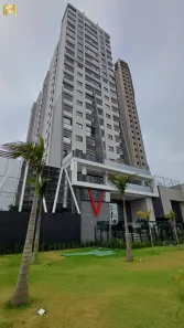 Apartamento com 2 Quartos para alugar, 58m² no Jockey de Itaparica, Vila Velha