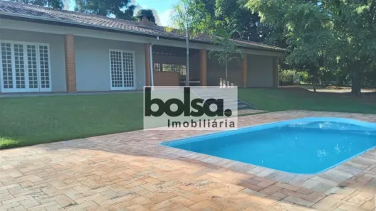 Fazenda/Sítio com 2 Quartos à venda, 2500m² no Panorama Parque, Bauru