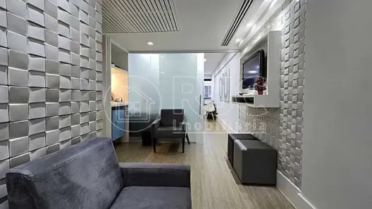 Consultório à venda, 33m² no Tijuca, Rio de Janeiro