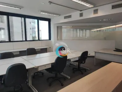 Sala Comercial para venda ou aluguel, 254m² no Cidade Monções, São Paulo