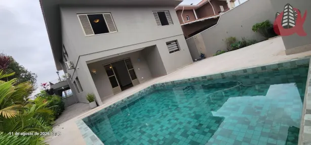Casa com 5 Quartos à venda, 449m² no Alphaville, Santana de Parnaíba