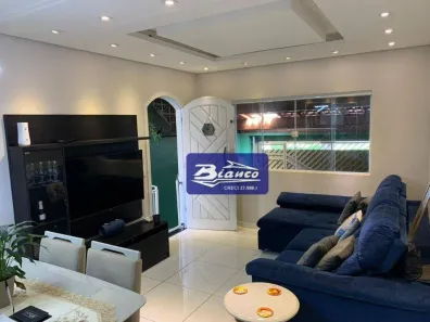 Casa com 2 Quartos à venda, 70m² no Parque Continental I, Guarulhos