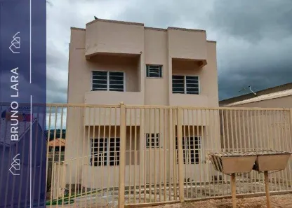 Apartamento com 2 Quartos para alugar, 65m² no Jardim Vila Rica, São Joaquim de Bicas