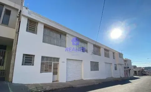 Galpão/Depósito/Armazém para alugar, 623m² no Centro, Botucatu