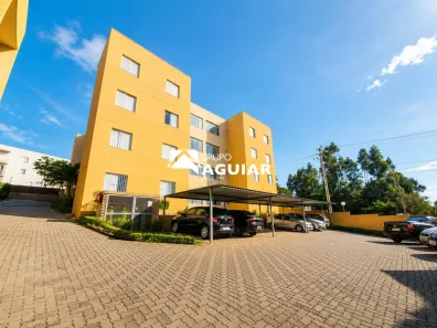 Apartamento com 2 Quartos à venda, 53m² no Vila São Cristóvão, Valinhos