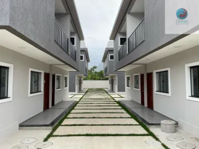 Casa de Condomínio com 2 Quartos à venda, 70m² no Barroco (Itaipuaçu), Maricá