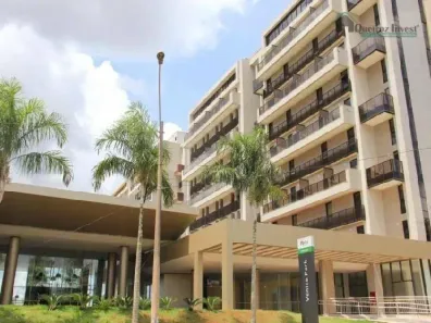 Apartamento com 1 Quarto para alugar, 40m² no Zona Industrial, Brasília