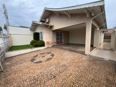 Casa com 3 Quartos à venda, 175m² no Jardim Algodoal, Piracicaba