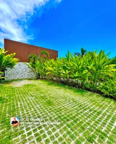 Casa com 4 Quartos à venda, 340m² no Alphaville (Abrantes), Camaçari