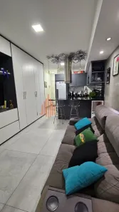 Apartamento com 1 Quarto para alugar, 40m² no Vila Gomes Cardim, São Paulo