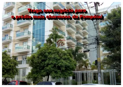 Sala Comercial para alugar, 39m² no Perdizes, São Paulo