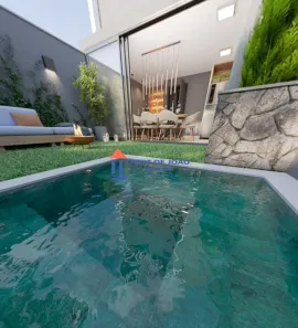 Casa de Condomínio com 3 Quartos à venda, 193m² no Campo Belo, São Paulo