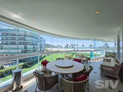Apartamento com 4 Quartos à venda, 216m² no Riviera, Bertioga
