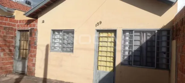 Casa com 2 Quartos à venda, 42m² no Conjunto Habitacional Planalto Verde, São Carlos