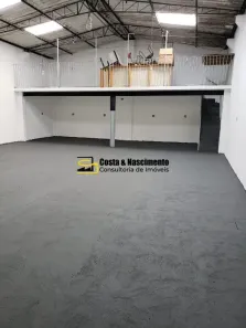 Prédio Comercial à venda, 392m² no Vila Pires, Santo André