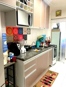 Apartamento com 3 Quartos à venda, 77m² no Jardim Arpoador, São Paulo