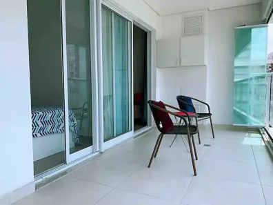 Apartamento com 1 Quarto à venda, 41m² no Consolação, São Paulo