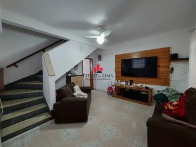 Sobrado com 2 Quartos à venda, 200m² no Vila Dalila, São Paulo
