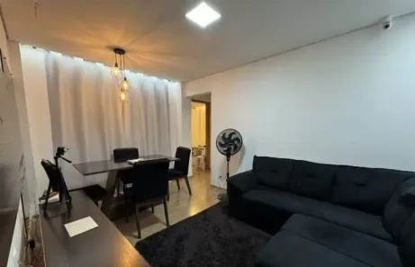 Apartamento com 2 Quartos à venda, 47m² no Santo Antônio, Vespasiano