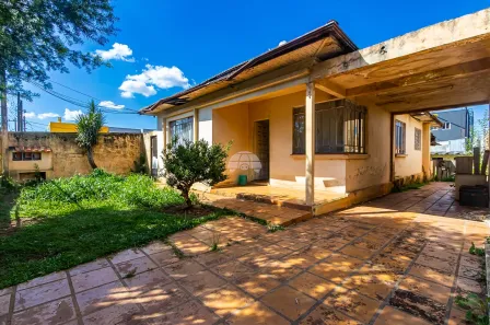 Lote/Terreno à venda, 480m² no Hauer, Curitiba