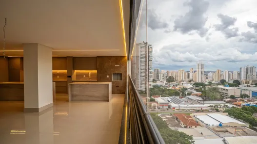 Apartamento com 4 Quartos à venda, 260m² no Setor Marista, Goiânia