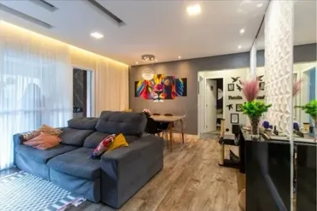 Apartamento com 3 Quartos à venda, 116m² no Baeta Neves, São Bernardo do Campo