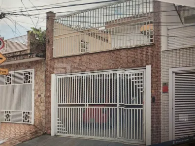 Sobrado com 3 Quartos à venda, 180m² no Tatuapé, São Paulo