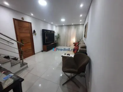 Sobrado com 3 Quartos à venda, 150m² no Vila São Vicente, São Paulo