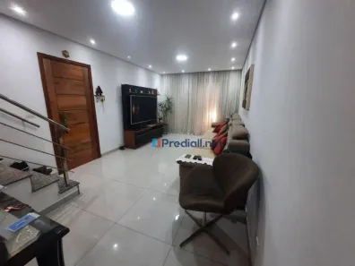 Sobrado com 3 Quartos à venda, 161m² no Vila São Vicente, São Paulo