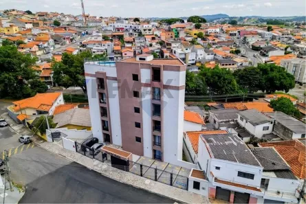 Apartamento com 1 Quarto à venda, 42m² no Centro, Atibaia