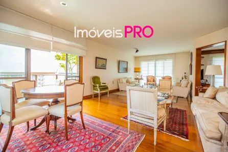 Apartamento com 3 Quartos à venda, 325m² no Moema, São Paulo