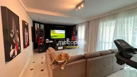 Apartamento com 3 Quartos à venda, 196m² no Vila Suzana, São Paulo