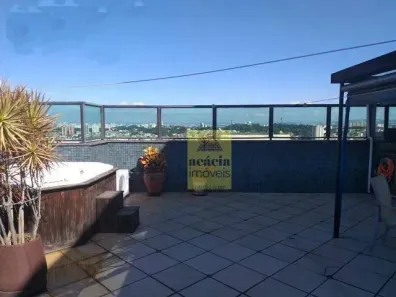 Cobertura com 3 Quartos à venda, 176m² no Vila Barreto, São Paulo