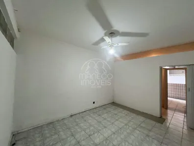 Apartamento com 1 Quarto para alugar, 55m² no Pompéia, Santos