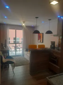Apartamento com 1 Quarto à venda, 34m² no República, São Paulo