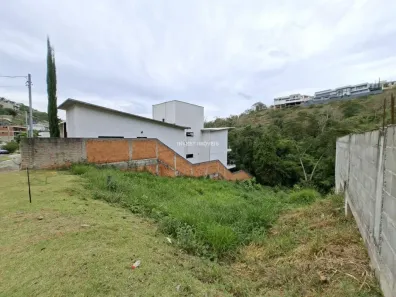 Lote/Terreno à venda, 516m² no Novo Horizonte, Juiz de Fora