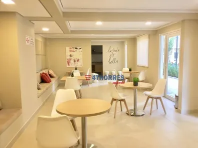 Apartamento com 1 Quarto para alugar, 29m² no Ferreira, São Paulo