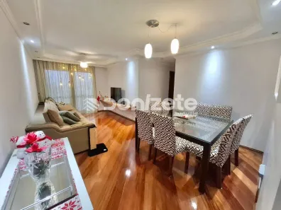 Apartamento com 3 Quartos à venda, 93m² no Vila Assunção, Santo André