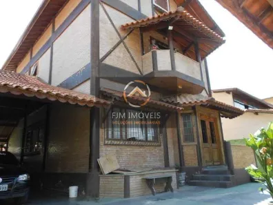 Casa com 5 Quartos à venda, 256m² no Badu, Niterói