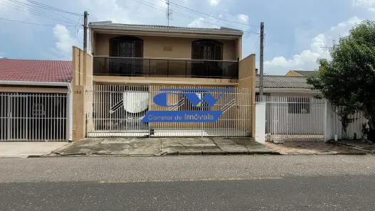 Sobrado com 3 Quartos à venda, 180m² no Sítio Cercado, Curitiba