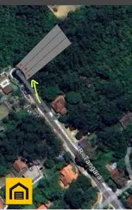 Lote/Terreno à venda, 550m² no Santa Luzia, Ribeirão Pires