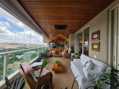 Apartamento com 3 Quartos à venda, 332m² no Chácara Girassol, Americana