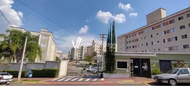 Apartamento com 1 Quarto à venda, 32m² no Loteamento Parque São Martinho, Campinas